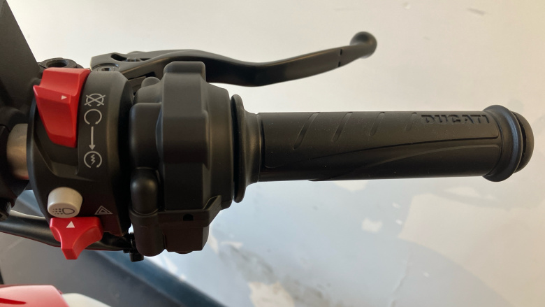 Ducati Scrambler Icon 2G (22MY)